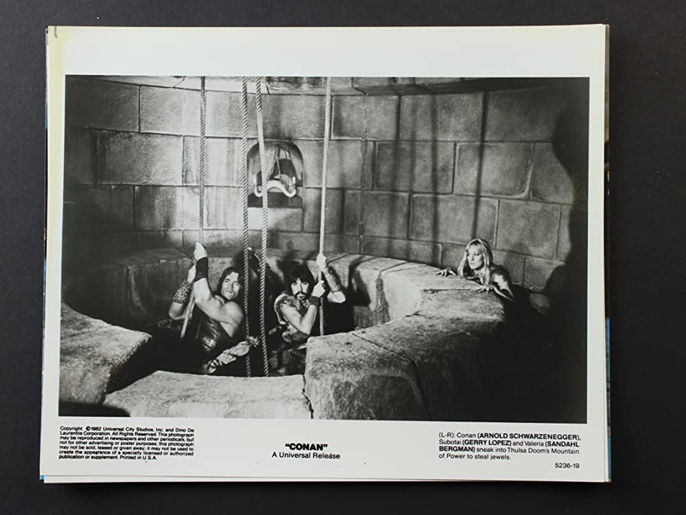 コナン・ザ・グレートの画像