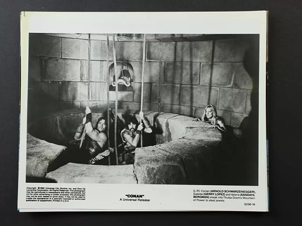 コナン・ザ・グレートの画像