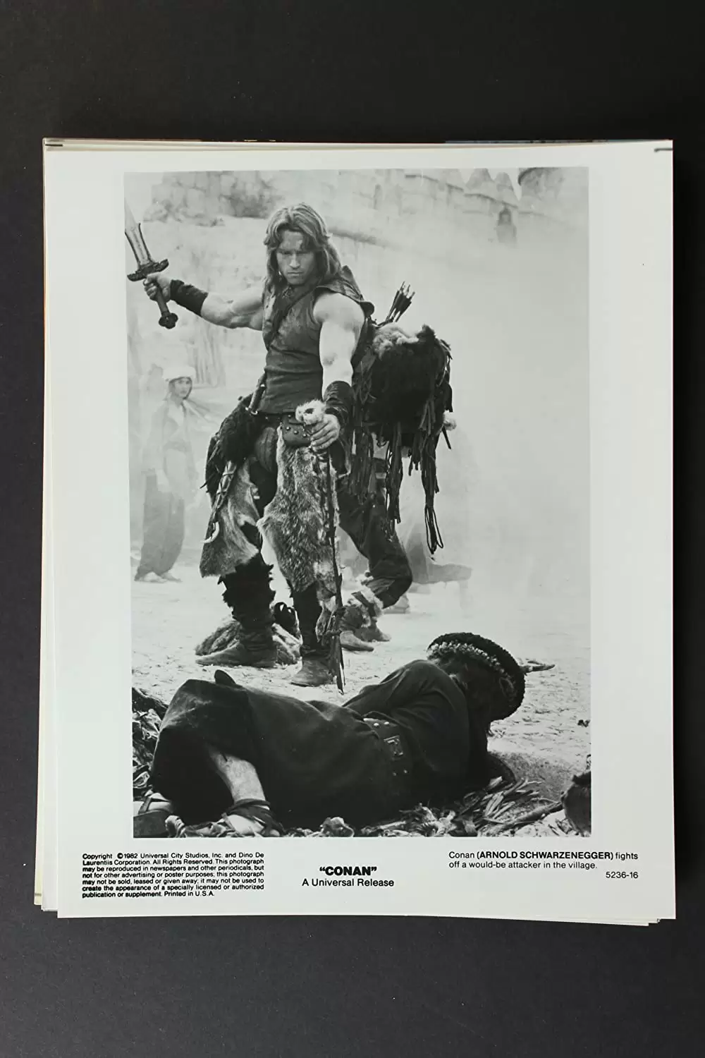 コナン・ザ・グレートの画像