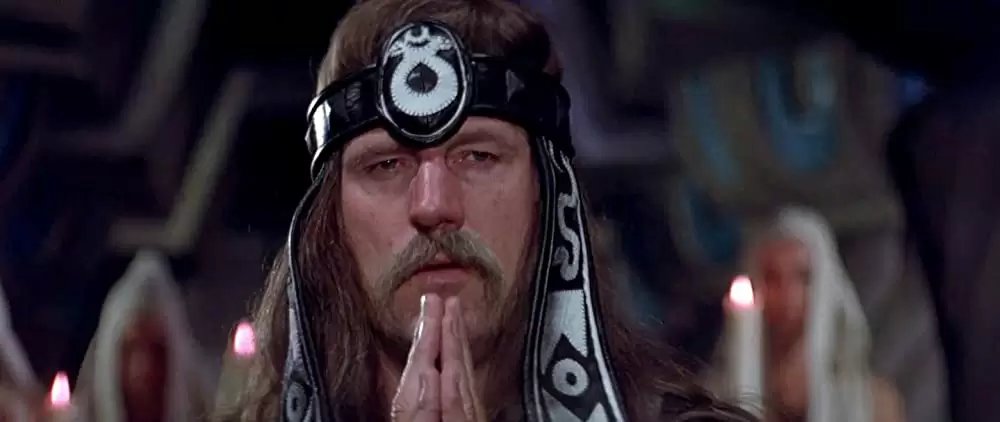 「コナン・ザ・グレート」ベン・デビッドソンの画像