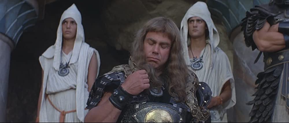 コナン・ザ・グレートの画像