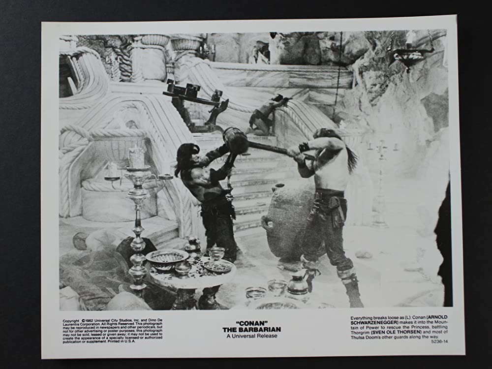 コナン・ザ・グレートの画像