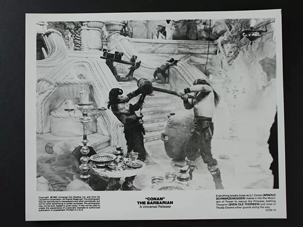 コナン・ザ・グレートの画像