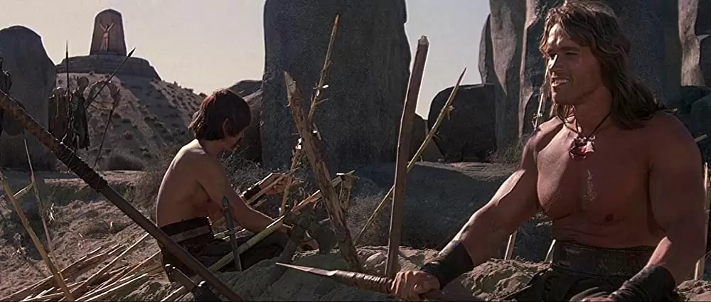 コナン・ザ・グレートの画像