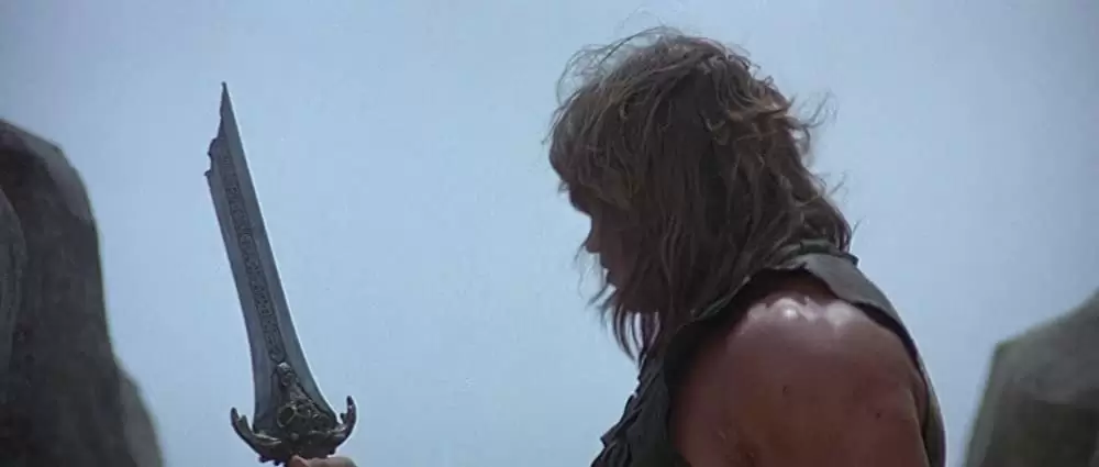 コナン・ザ・グレートの画像