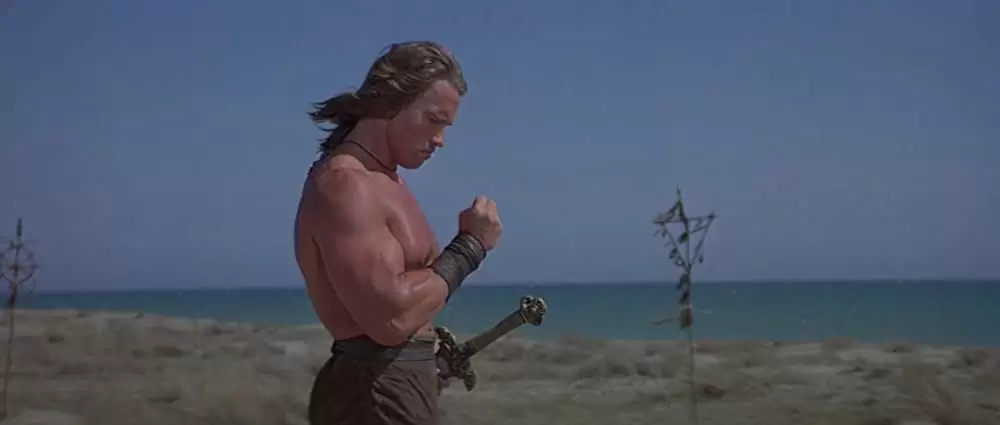 コナン・ザ・グレートの画像