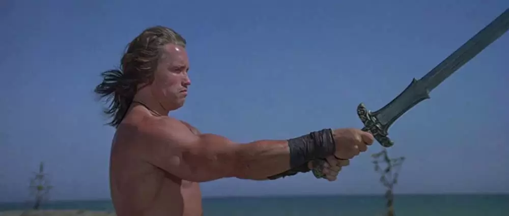 コナン・ザ・グレートの画像