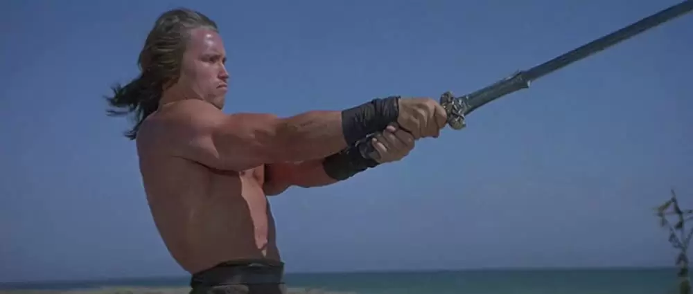 コナン・ザ・グレートの画像