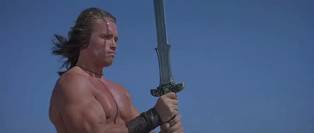 コナン・ザ・グレートの画像