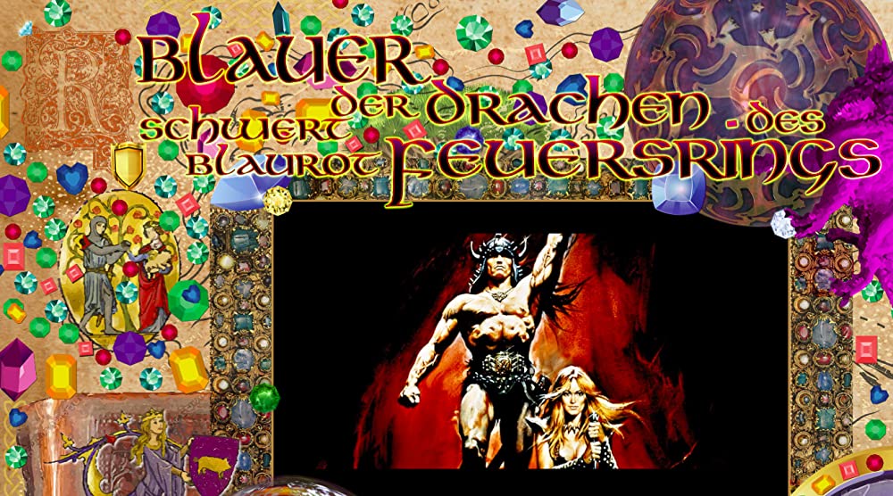 コナン・ザ・グレートの画像