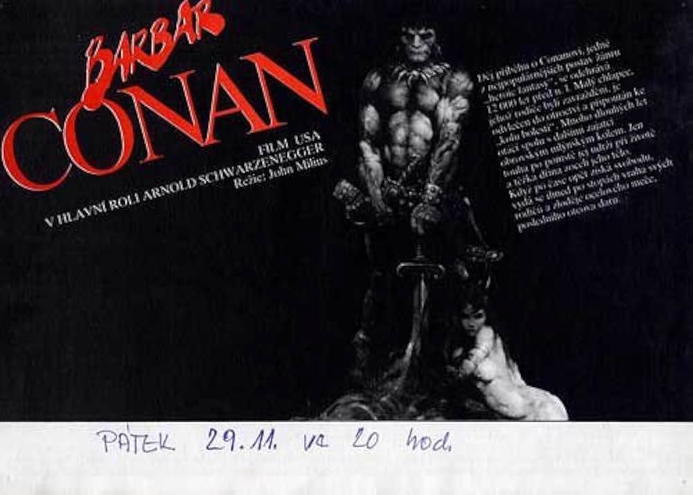 コナン・ザ・グレートの画像