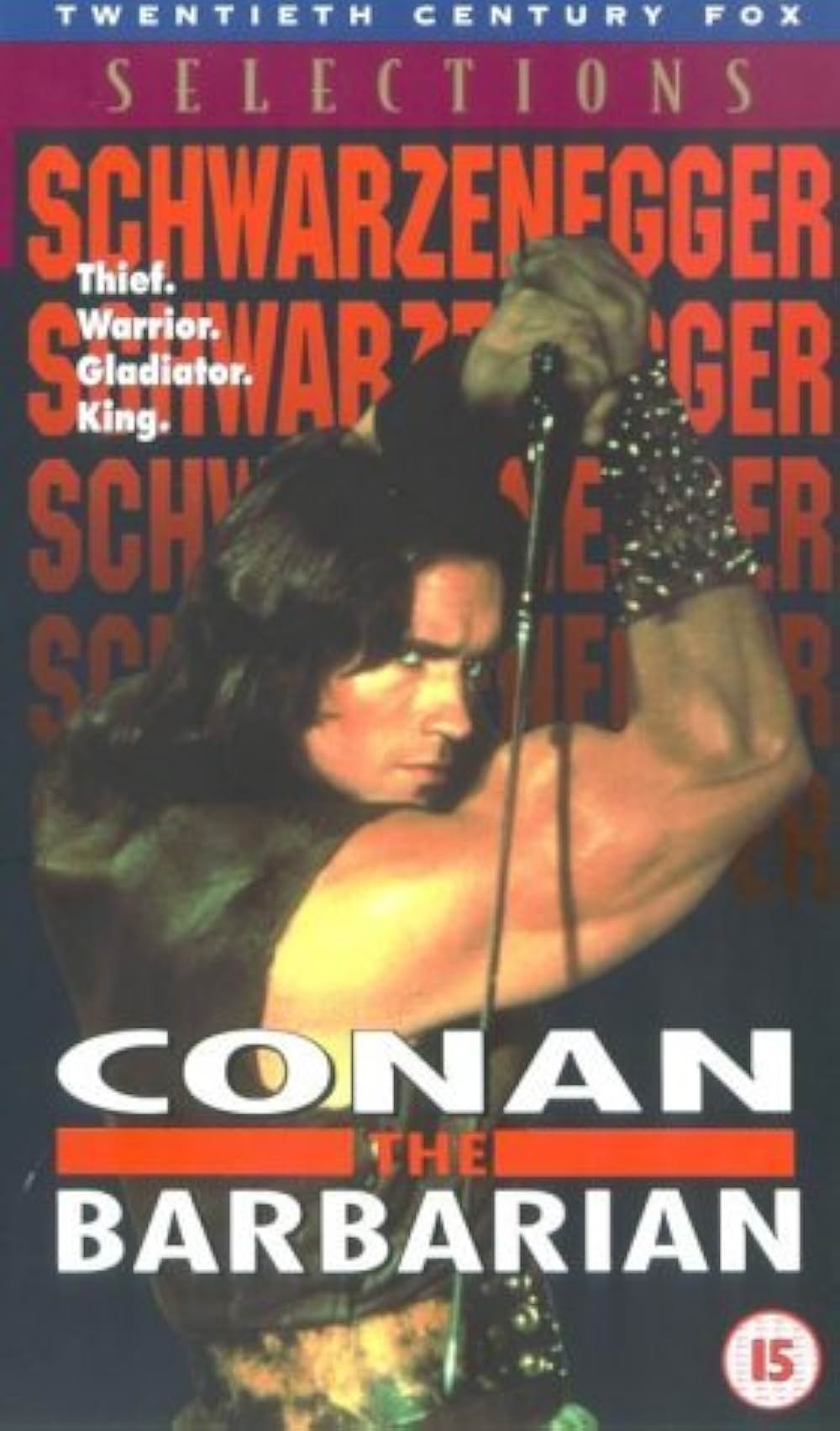 コナン・ザ・グレートの画像