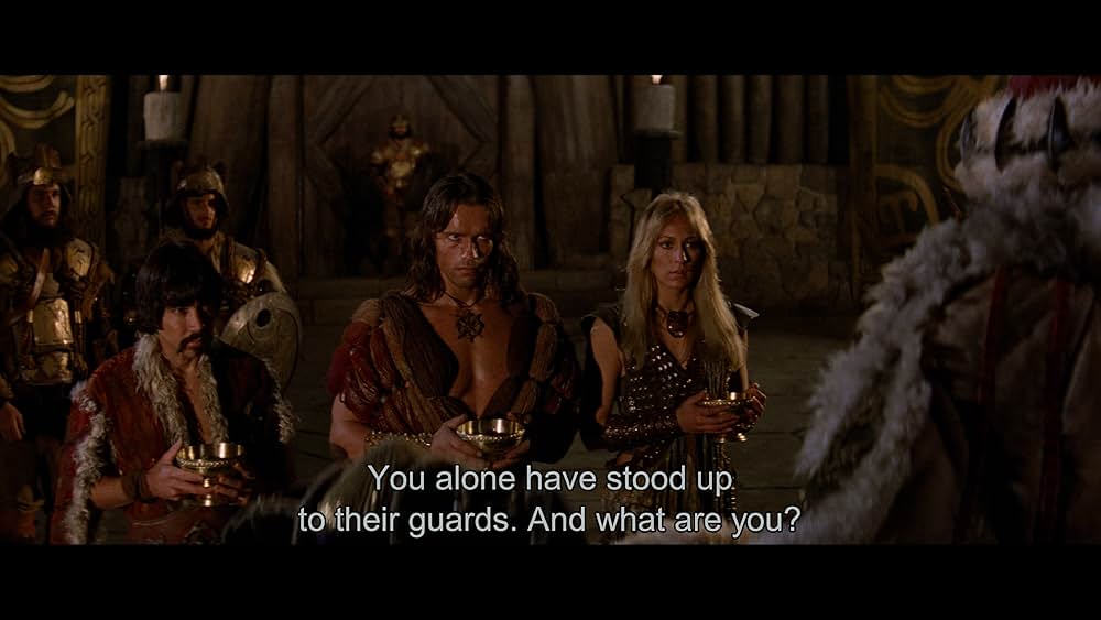 コナン・ザ・グレートの画像