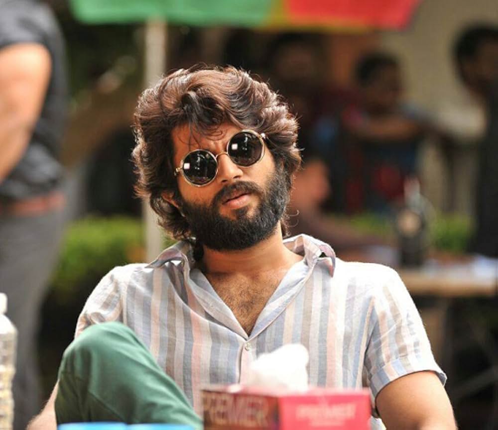 アルジュン・レッディの画像