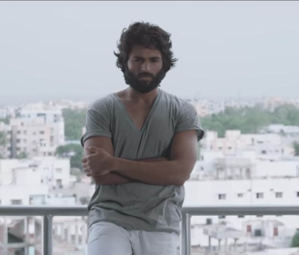 アルジュン・レッディの画像