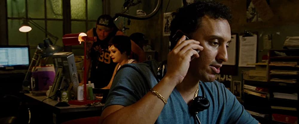 プレミアム・ラッシュの画像