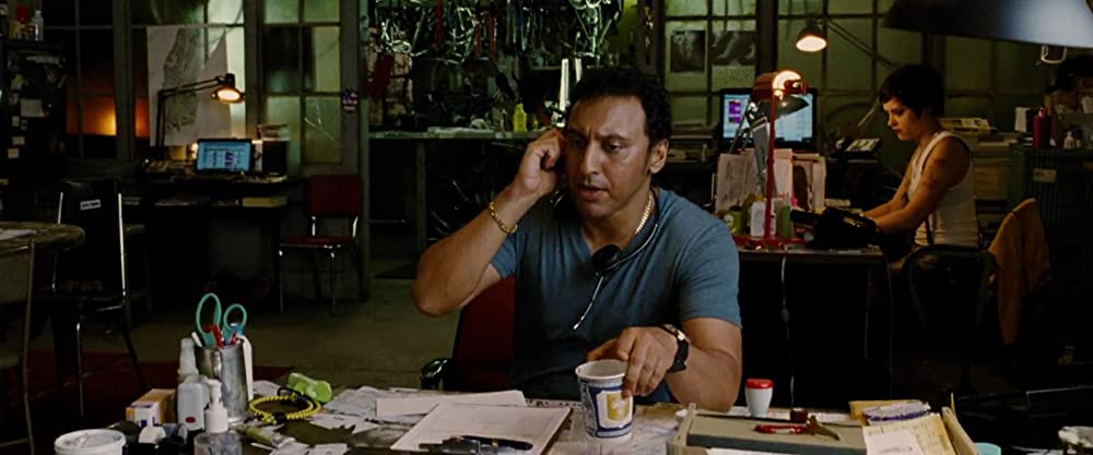 プレミアム・ラッシュの画像