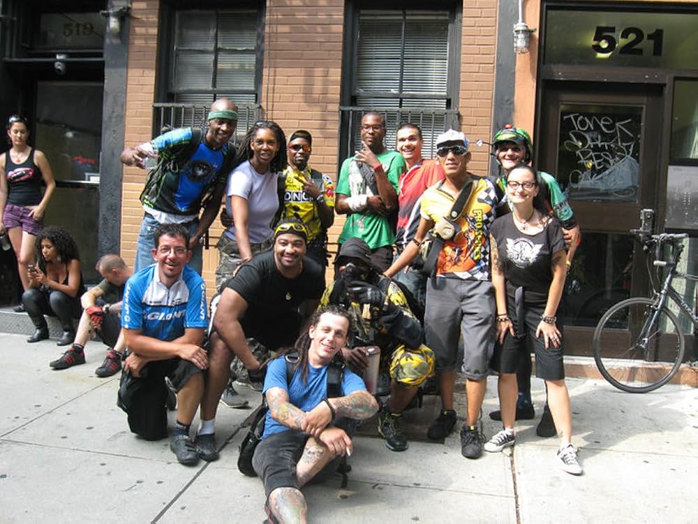 プレミアム・ラッシュの画像