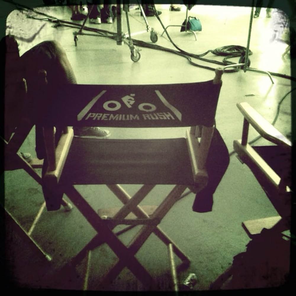 プレミアム・ラッシュの画像