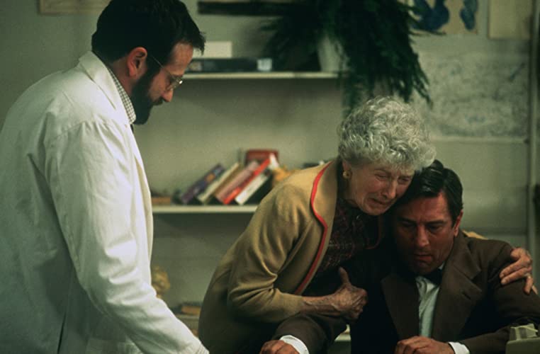 レナードの朝の画像