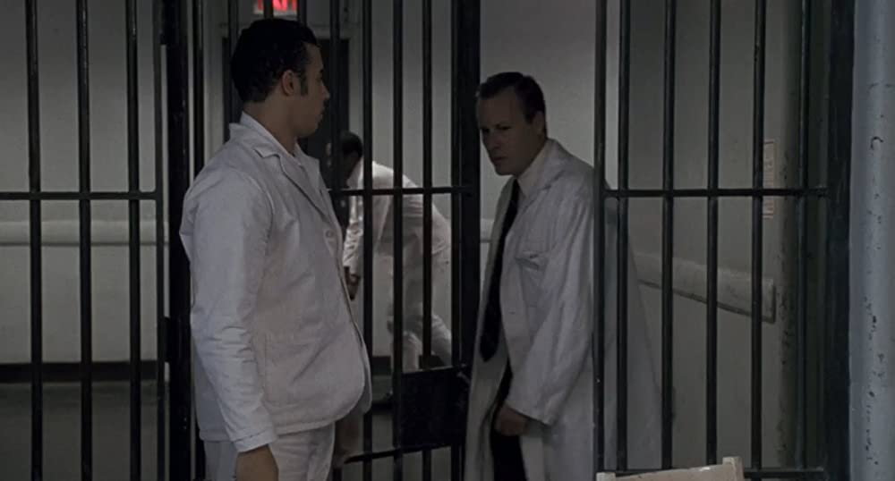 レナードの朝の画像