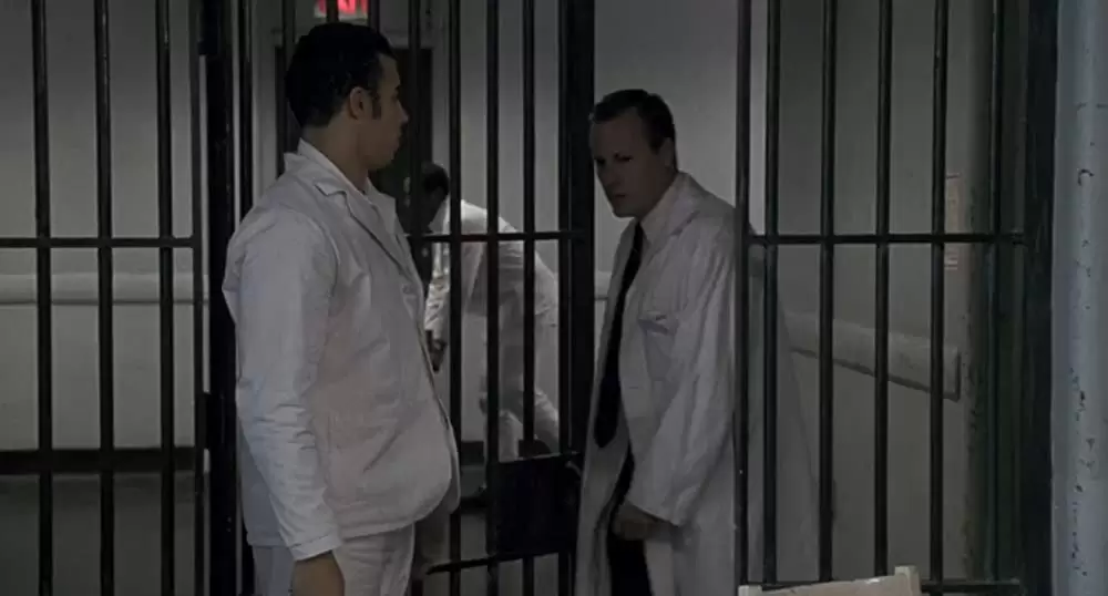 レナードの朝の画像