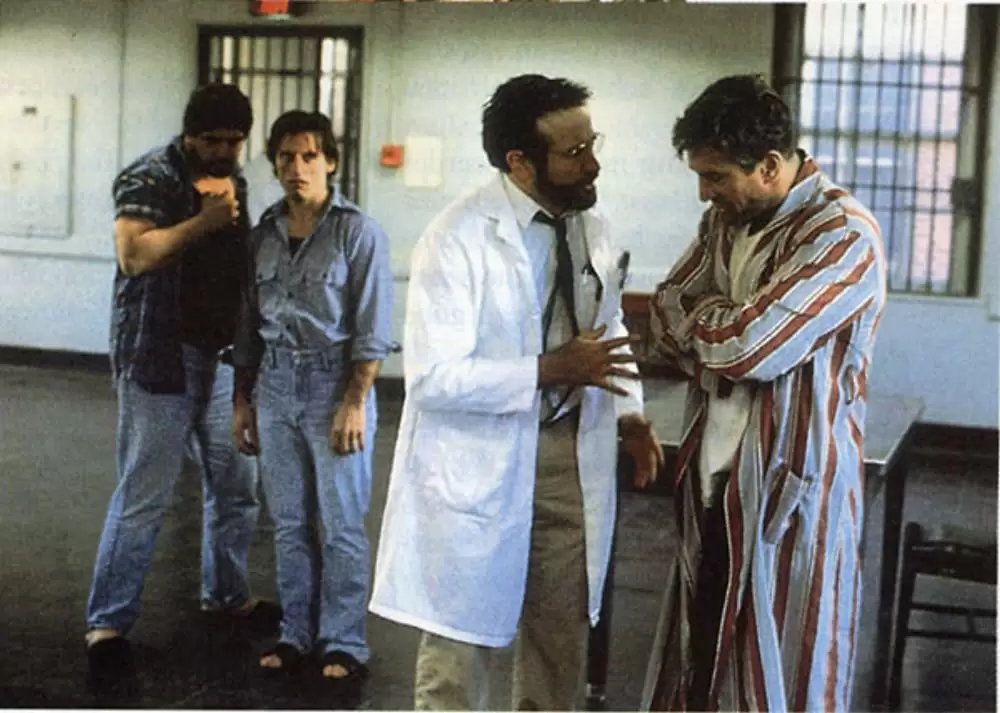 レナードの朝の画像