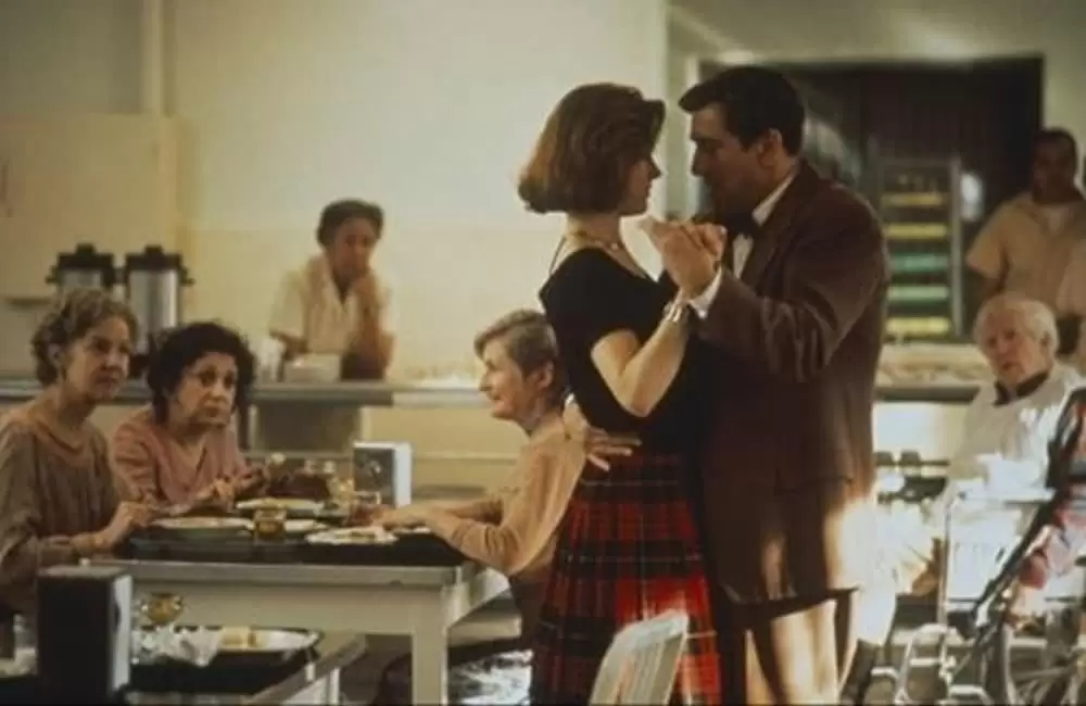 レナードの朝の画像