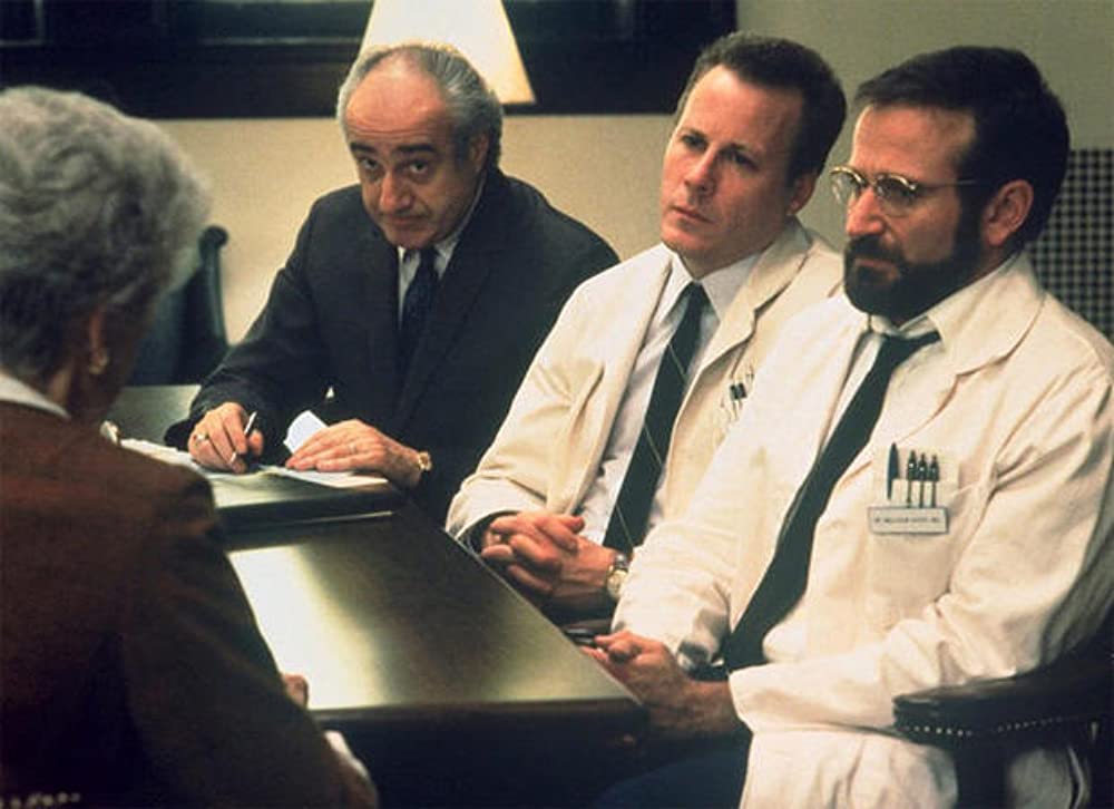 レナードの朝の画像