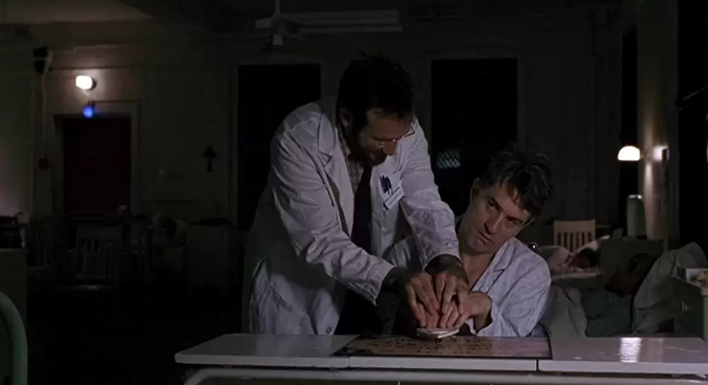 レナードの朝の画像