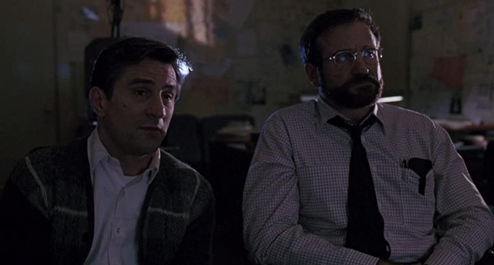 レナードの朝の画像