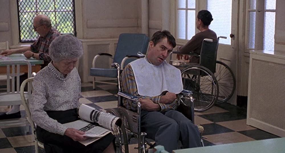 レナードの朝の画像