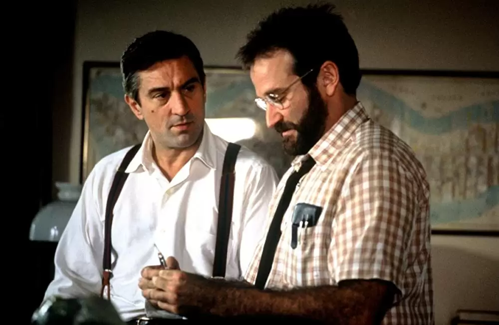 レナードの朝の画像