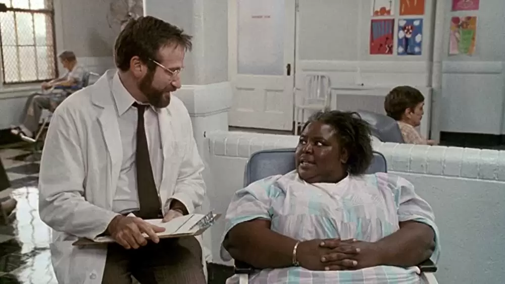 レナードの朝の画像