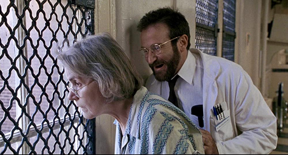 レナードの朝の画像