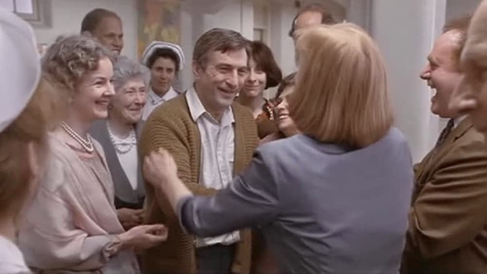 レナードの朝の画像