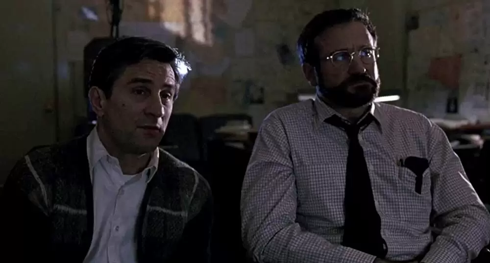 レナードの朝の画像