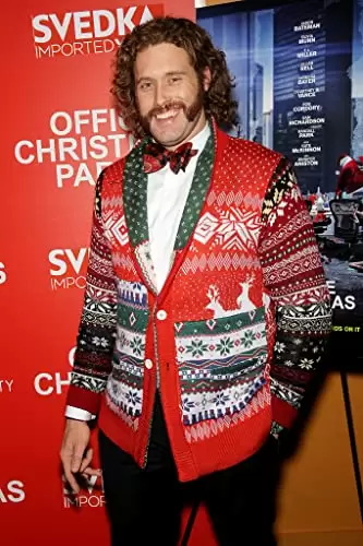 「クレイジー・パーティー」T・J・ミラーの画像