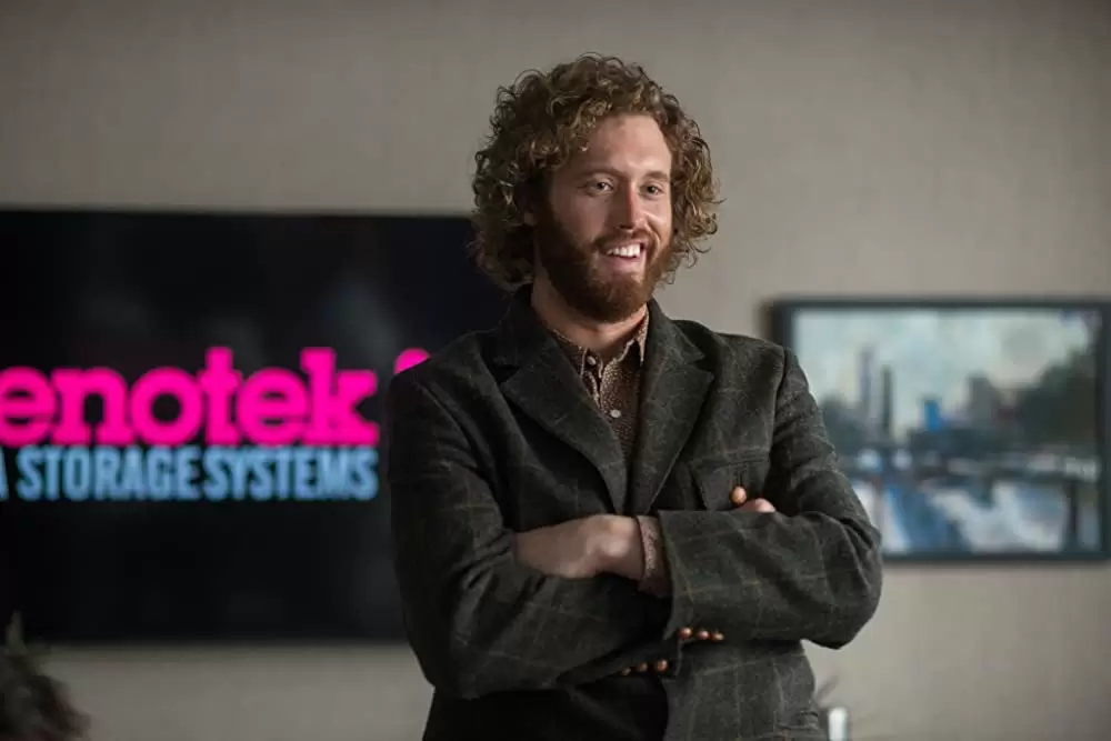 「クレイジー・パーティー」T・J・ミラーの画像