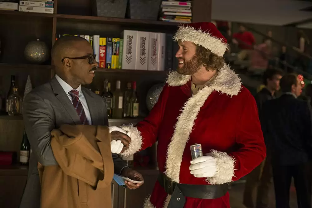 「クレイジー・パーティー」コートニー・B・バンス & T・J・ミラーの画像