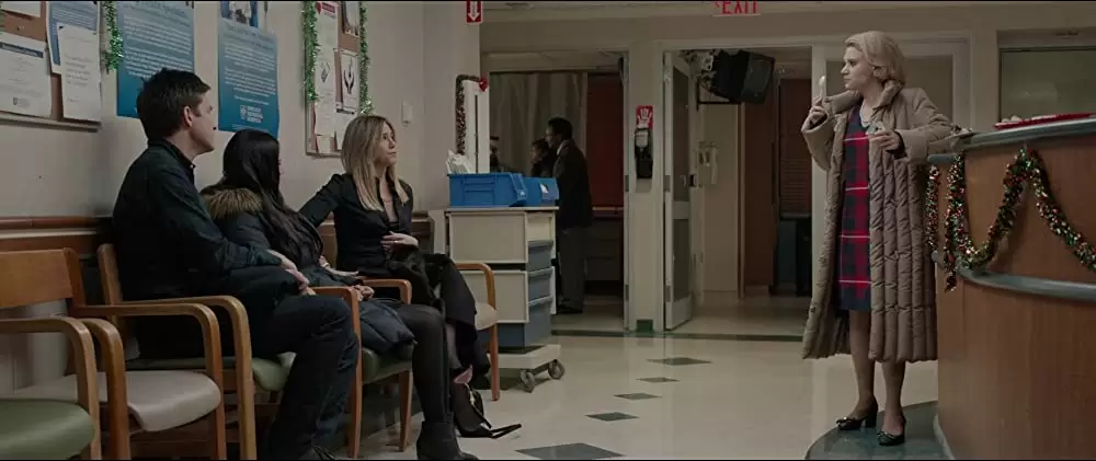 「クレイジー・パーティー」ジェニファー・アニストン & ジェイソン・ベイトマン & ケイト・マッキノン & オリビア・マンの画像