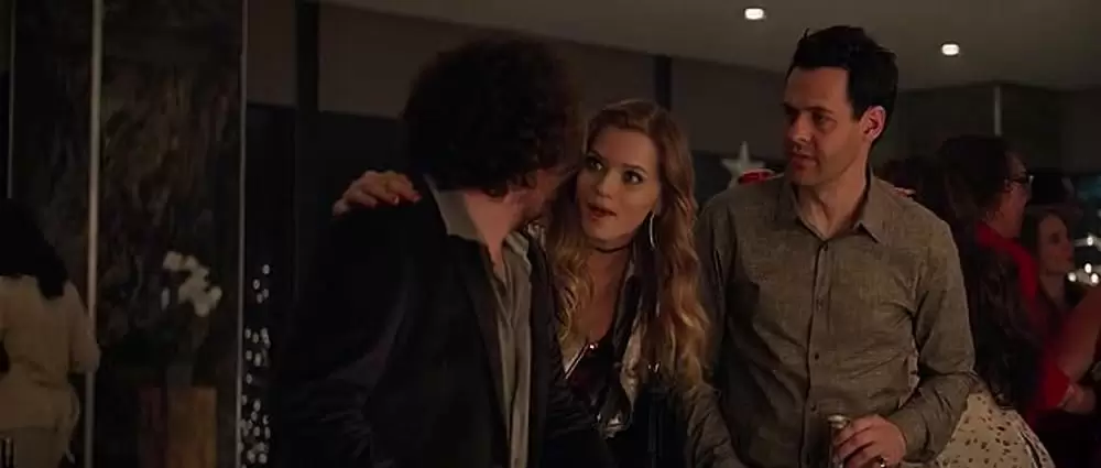 「クレイジー・パーティー」Andrew Leedsの画像