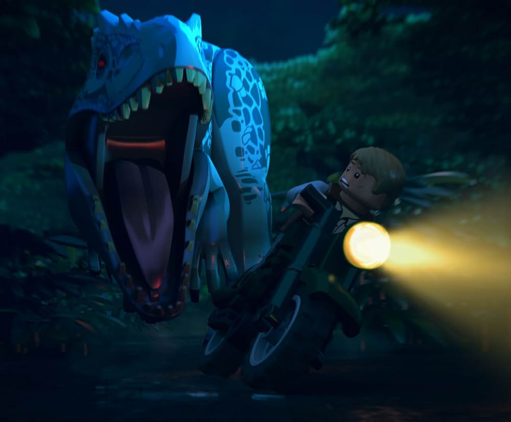 LEGO(R) ジュラシック・ワールド :インドミナス大脱走!の画像