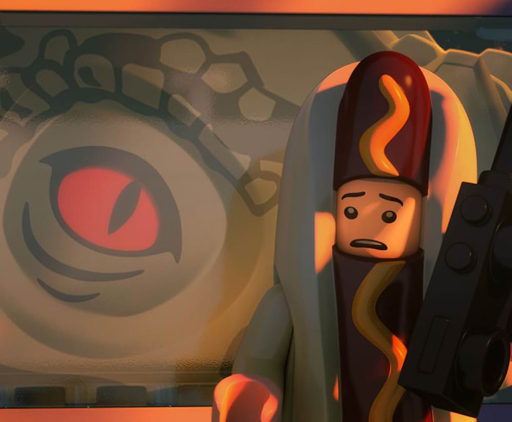 LEGO(R) ジュラシック・ワールド :インドミナス大脱走!の画像