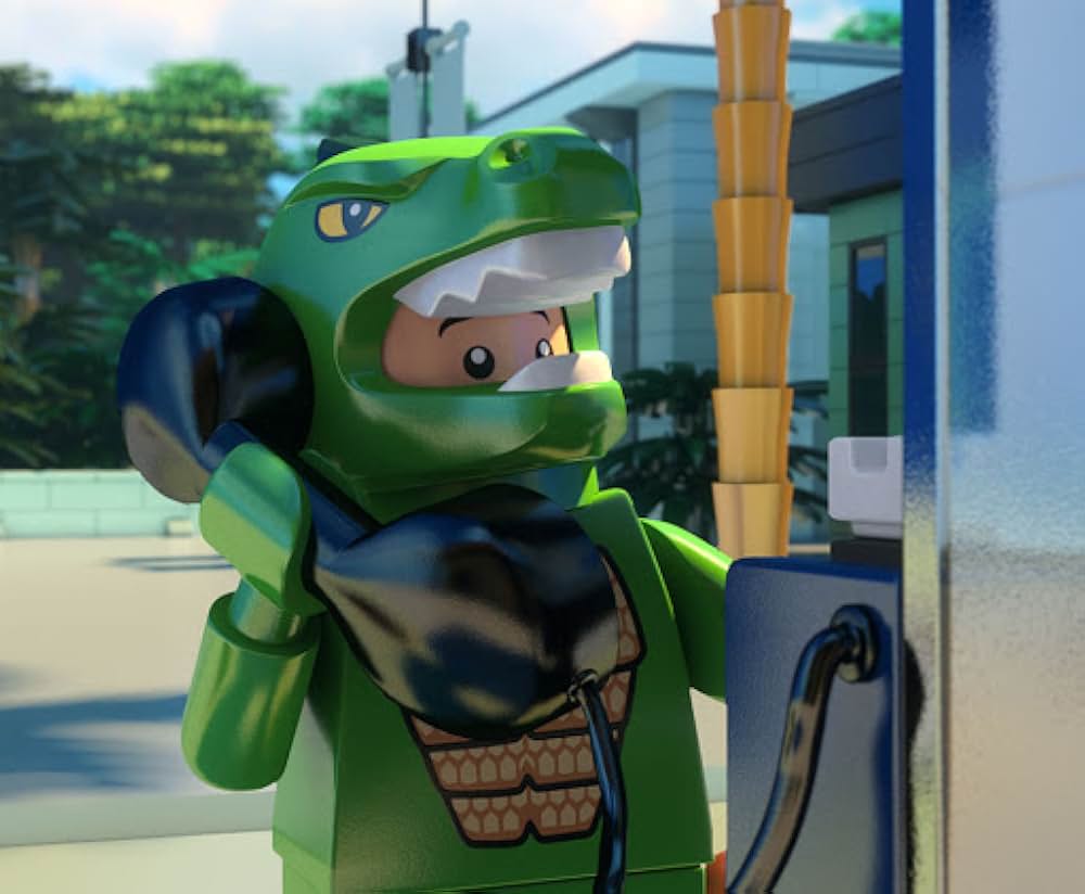 LEGO(R) ジュラシック・ワールド :インドミナス大脱走!の画像