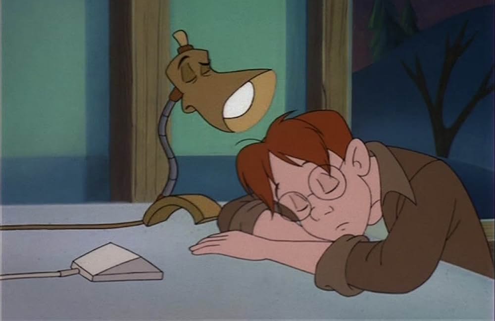 ブレイブ・リトル・トースター レスキュー大作戦！の画像