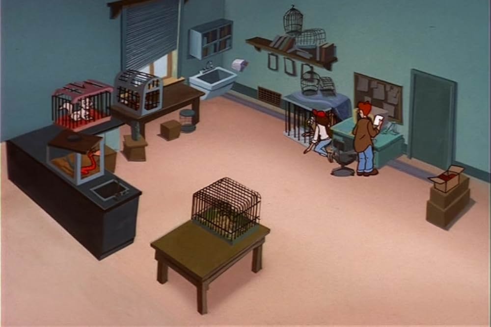 ブレイブ・リトル・トースター レスキュー大作戦！の写真