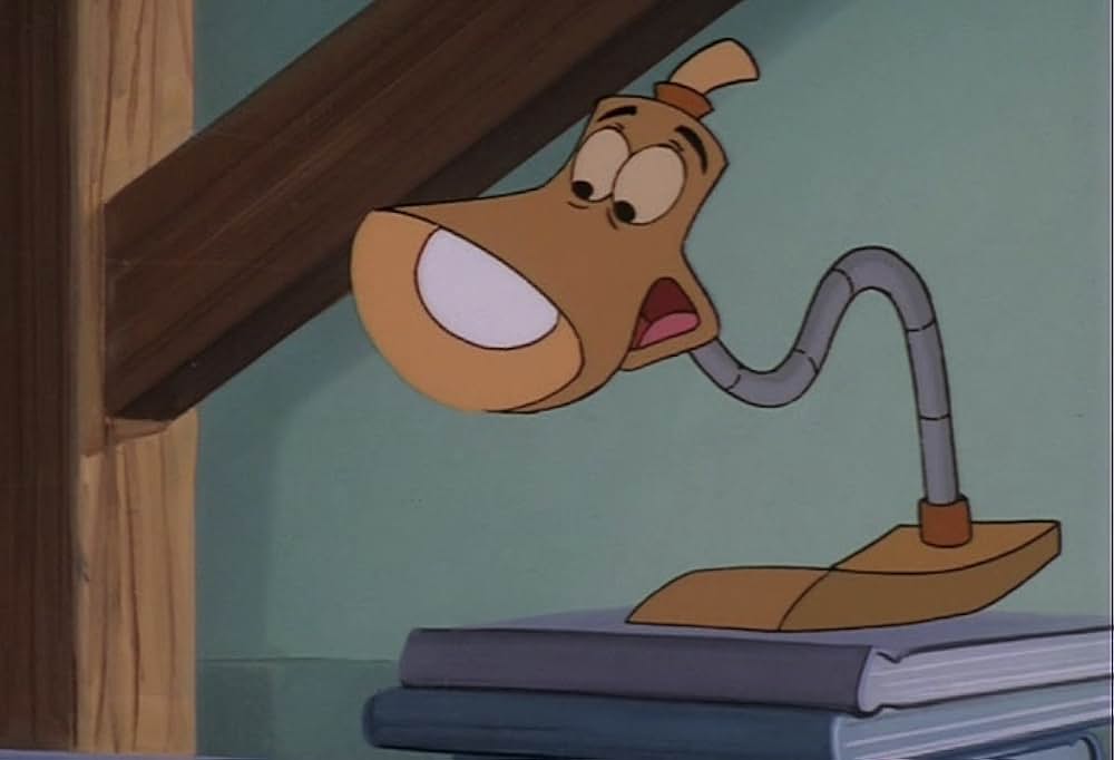 ブレイブ・リトル・トースター レスキュー大作戦！の画像