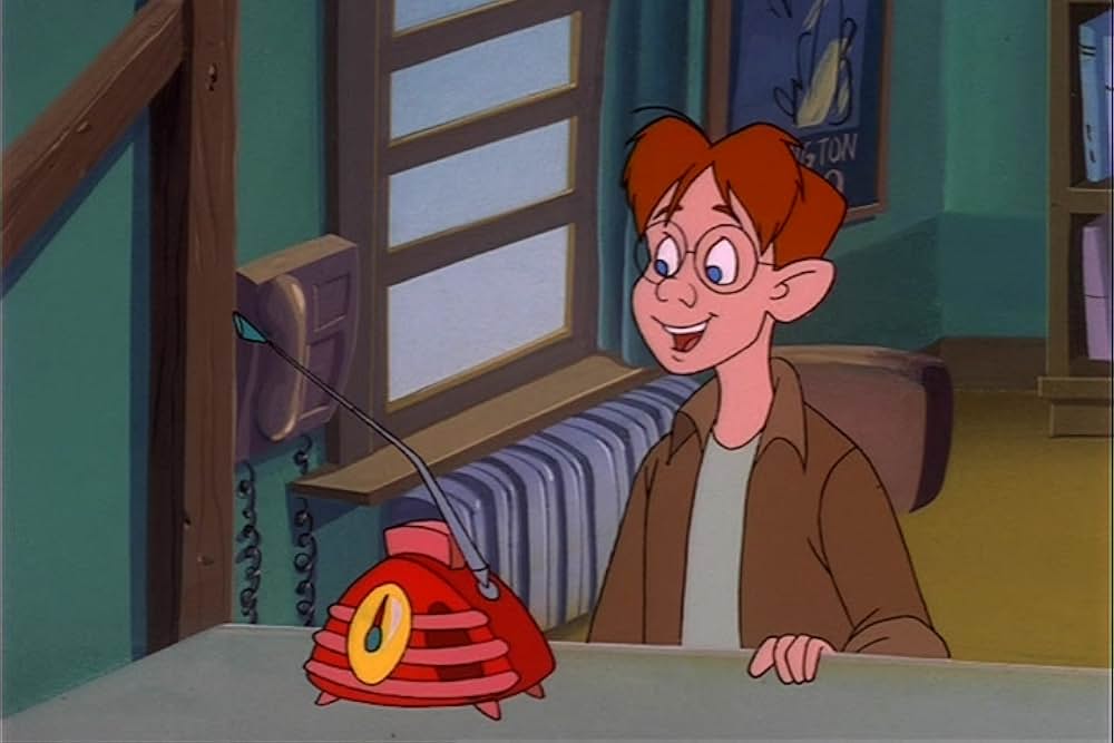 ブレイブ・リトル・トースター レスキュー大作戦！の画像