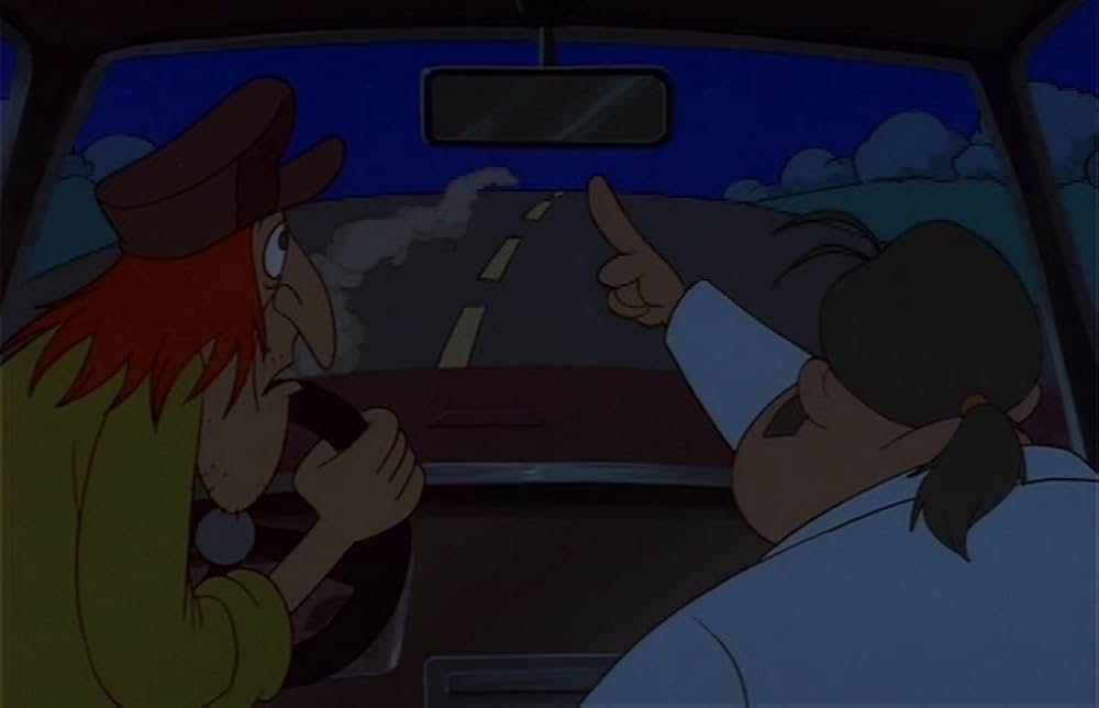 ブレイブ・リトル・トースター レスキュー大作戦！の画像